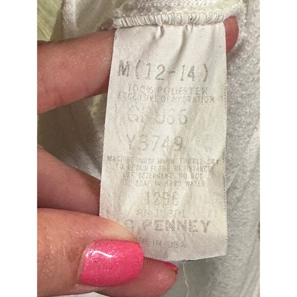 Vtg Karate Kommandos 1980s Chuck Norris Kids Pajama Medium 12-14 Karate Gi RARE - Picture 7 of 12